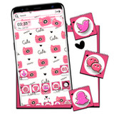 Cartoon Camera Theme_playmods.net