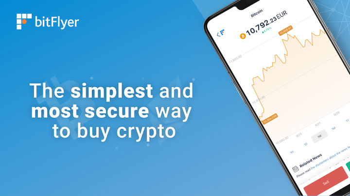 bitFlyer Cryptocurrency Wallet_playmods.net