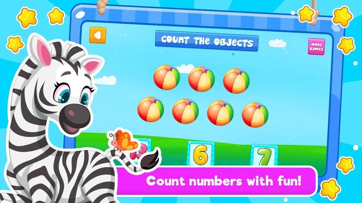 Puzzle Kids- Educational Games_playmods.net