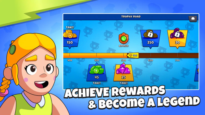 Battle Star(No Ads) screenshot image 1_playmods.net