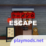 ESCAPE GAME Ramen Shop(Ad-free and get rewarded)1.0.0_playmods.net