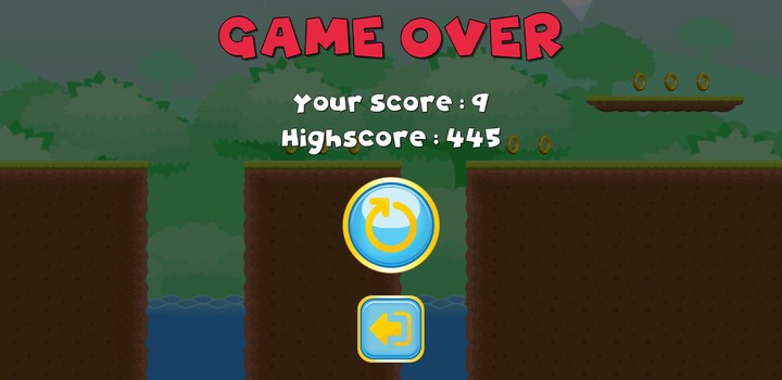 Sanic Run_playmods.net