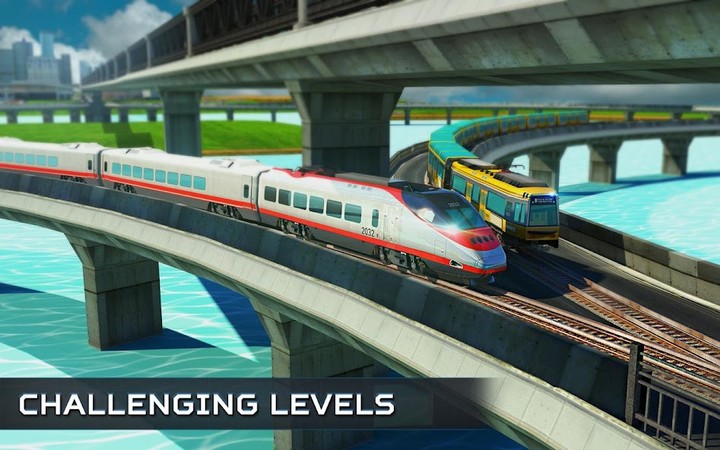Train Simulator 2017(Unlimited money) screenshot image 5_playmods.net