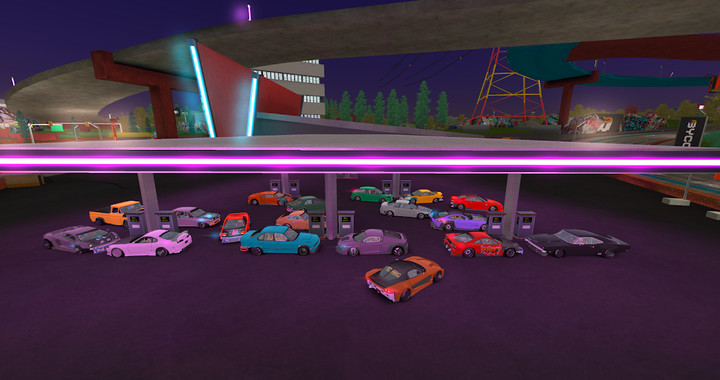 Project Drift 2.0(Mod Inside) screenshot image 3_playmods.net