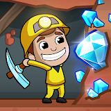 Idle Miner Tycoon : Mine d'or(argent illimité)5.62.1_playmods.net