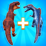 Dino Leveling: Eat & Run_playmods.net
