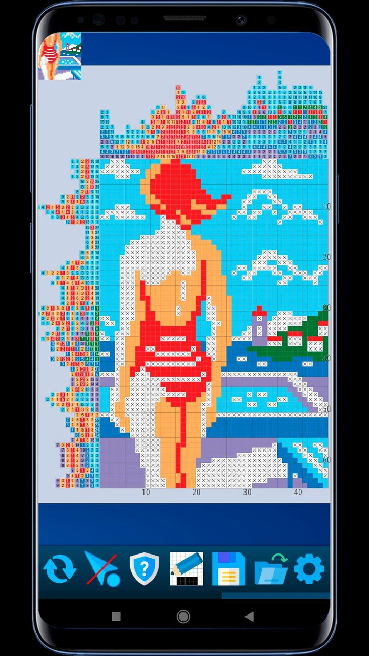 Nonograms_playmods.net