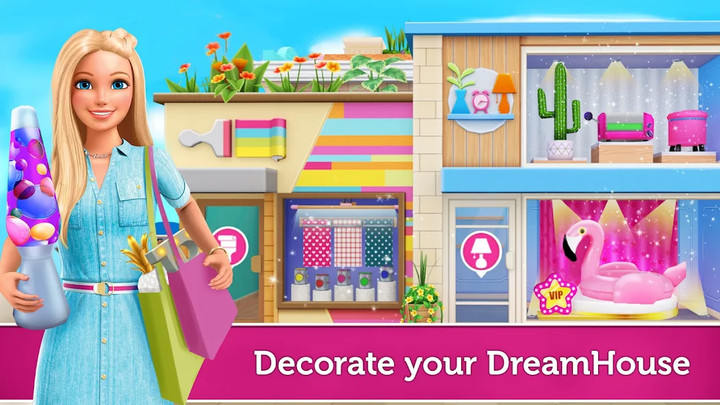 Barbie Dreamhouse Adventures(Mod Menu/Recommended) screenshot image 1_playmods.net