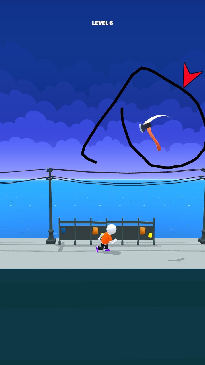 Sketchy Savior_playmods.net