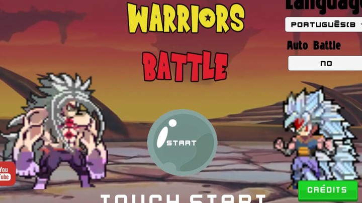 Warriors Battle_playmods.net
