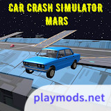 Car Crash Simulator Mars(no ads)3_playmods.net