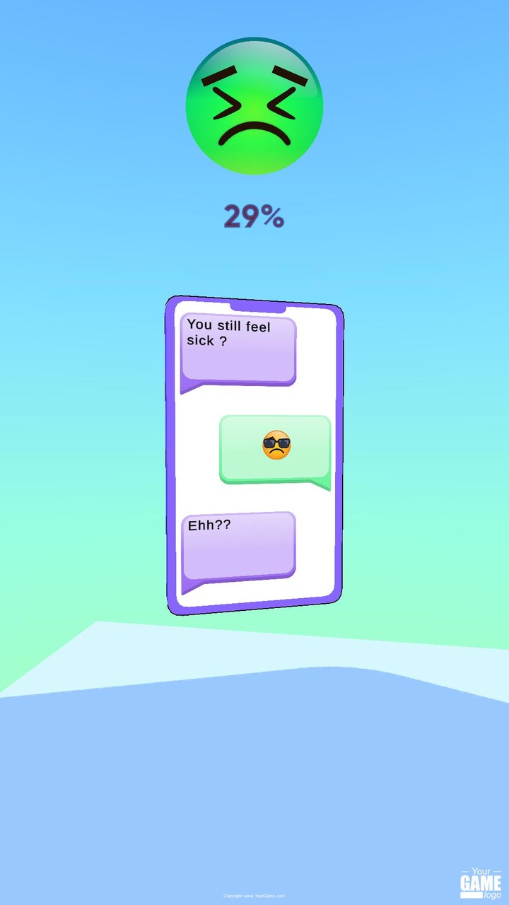 Emoji Run_playmods.net