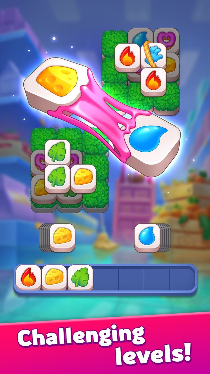 Tile Match: Big Trip Avocado_playmods.net