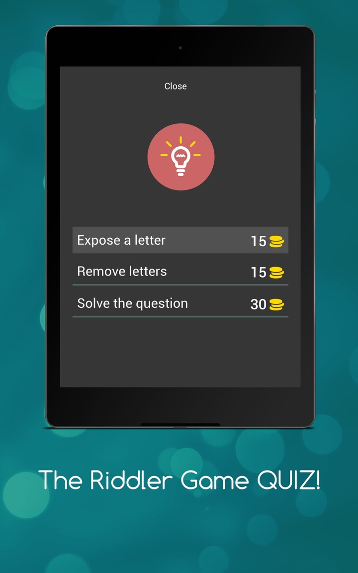 The Riddler Game QUIZ!_playmods.net