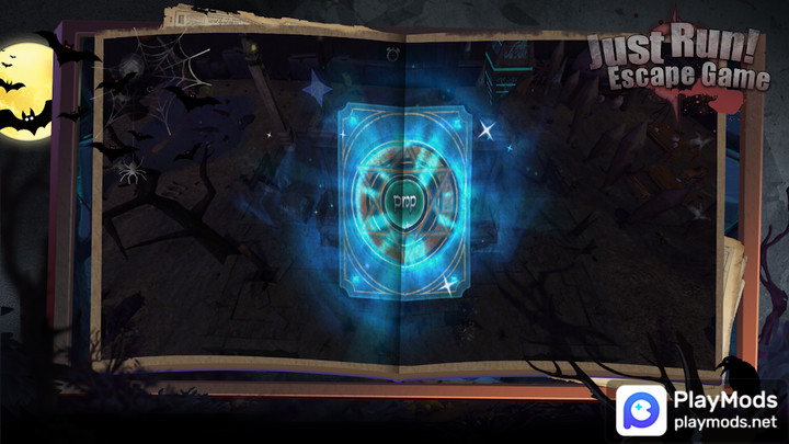 Just run  escape game(Ad-free and rewarded) screenshot image 5_playmods.net