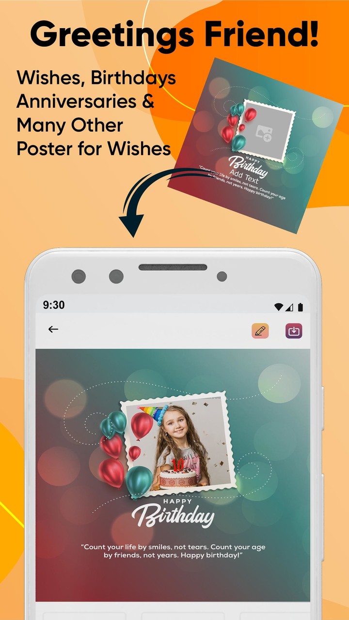 BizFlex -Business Poster maker_playmods.net
