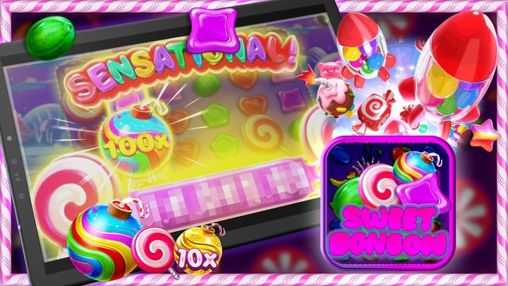 Slot Bonanza Pesta Online_playmods.net