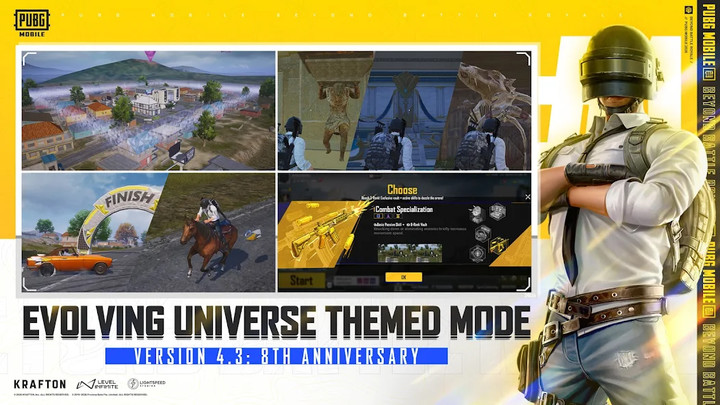 PUBG MOBILE_playmods.net
