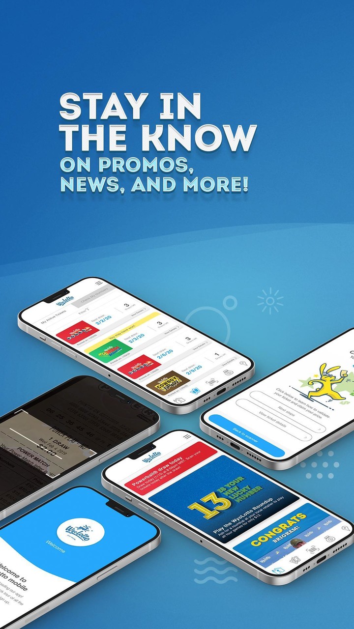 WyoLotto Mobile App (Official)_playmods.net