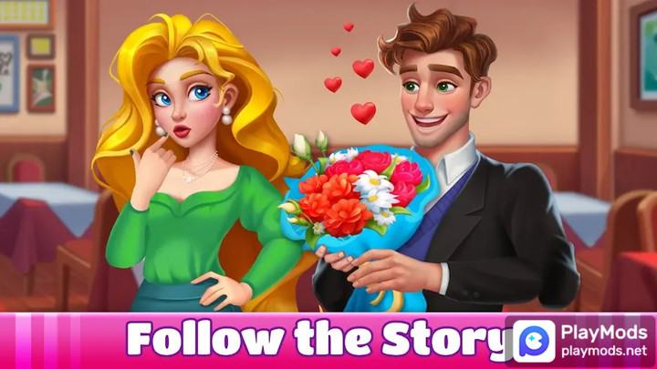 Home Mansion: Makeover Dream(Unlimited money) screenshot image 2_playmods.net