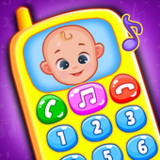 Baby Phone - Toddler Games_playmods.net