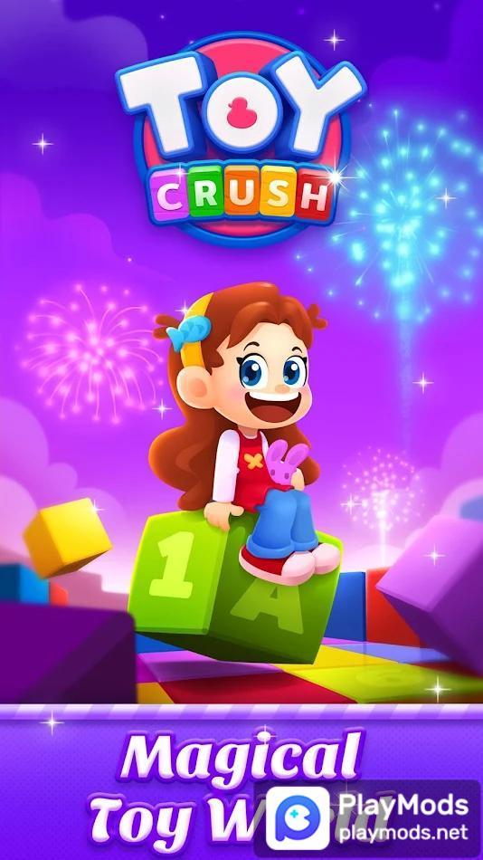 Toys & Cartoons 2023(unlimited love) screenshot image 3_playmods.net