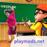 School Escape ! - Skip Games(Speed change)2.3.7_playmods.net