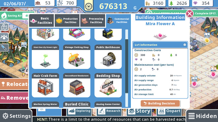 Helle's Undersea City Project(Unlimited Currency) screenshot image 4_playmods.net