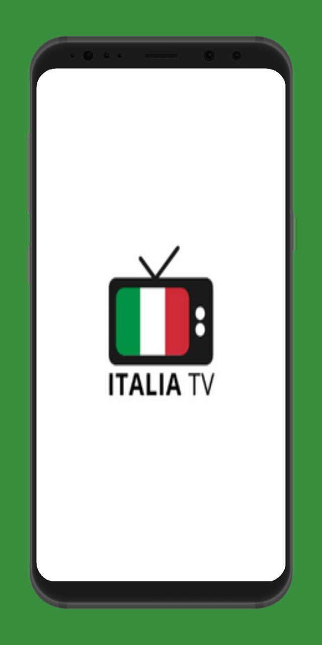 Italia TV Live - Italy TV_playmods.net
