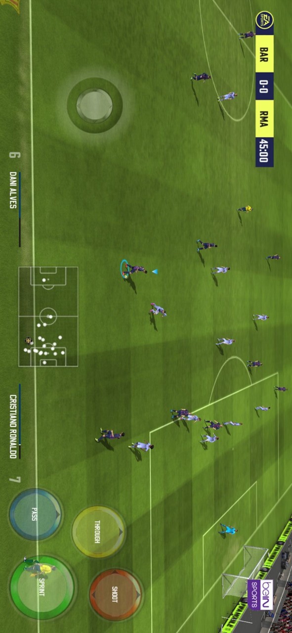FIFA 22(User Made) screenshot image 5_playmods.net