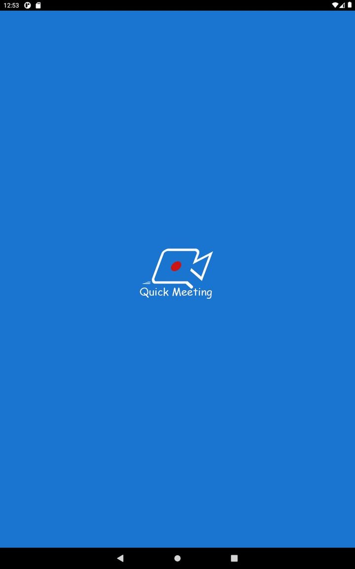 Quick Meeting- Video Conferencing & Online meeting_playmods.net