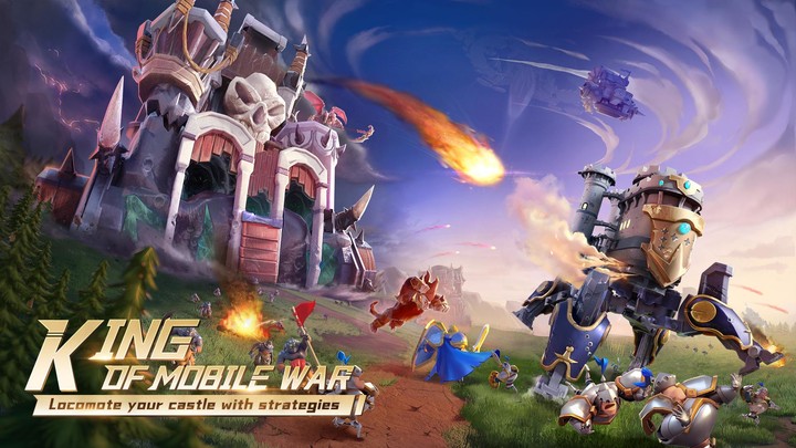 Wandering Castle_playmods.net