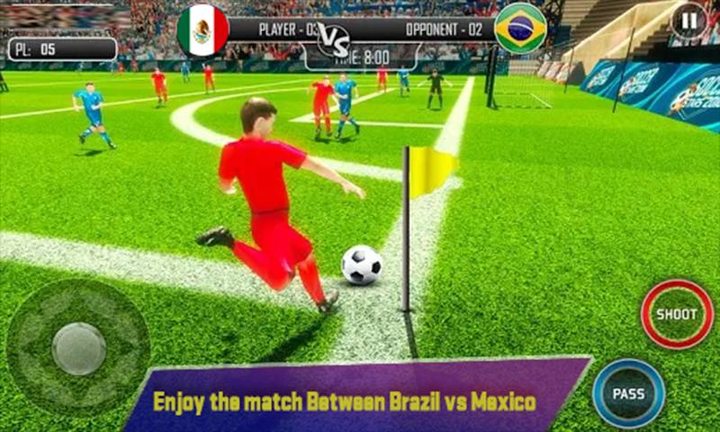 football world cup 2018 & 2025_playmods.net