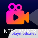 Intro Video maker Logo intro(Premium Unlocked)1.6_playmods.net
