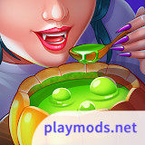 Halloween Cooking Games(Unlimited Money)2.0.3_playmods.net