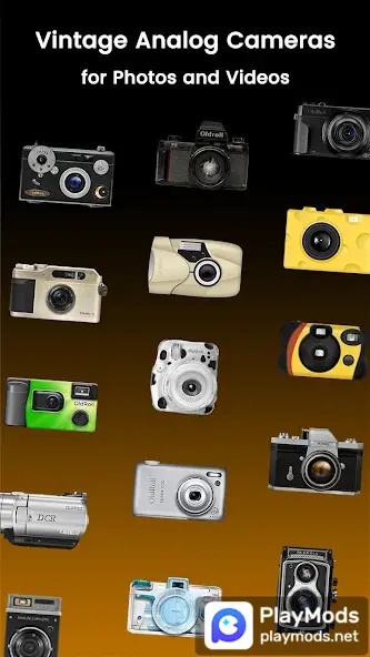 Disposable Camera - OldRoll(Premium Unlocked) screenshot image 1_playmods.net