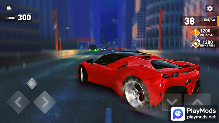 PetrolHead Highway Racing(Mod Menu) screenshot image 2_playmods.net