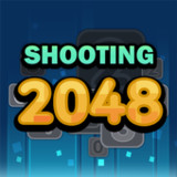 Shooting 2048 - Merge Block_playmods.net