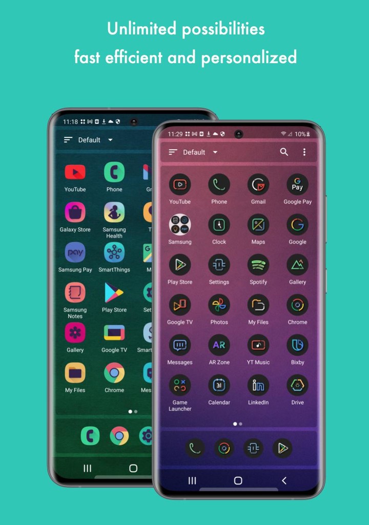 Mini Desktop (Launcher)_playmods.net