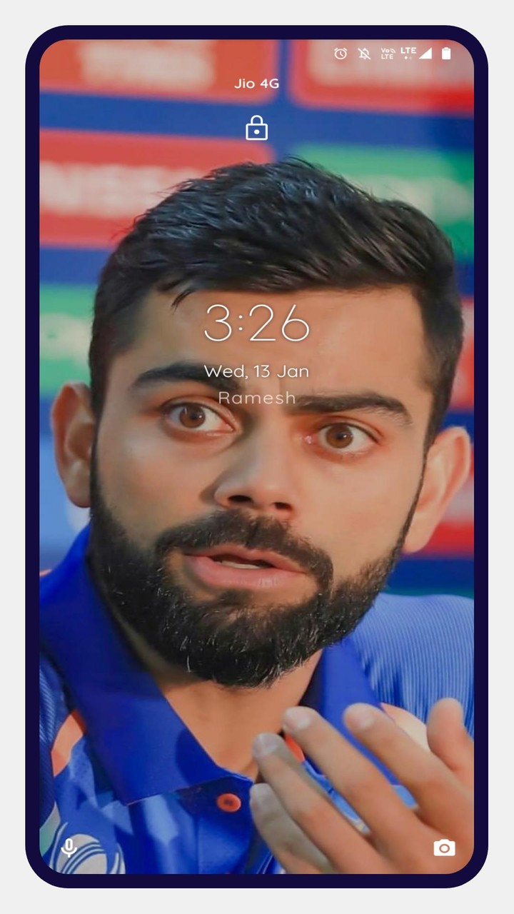 Virat Kohli Wallpapers_playmods.net