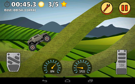 Racer: Off Road(Unlocked) screenshot image 3_playmods.net