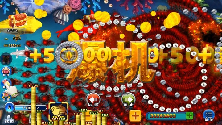shoot fish-fishing casino game_playmods.net