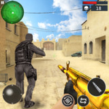 Counter Terrorist Sniper Shoot_playmods.net