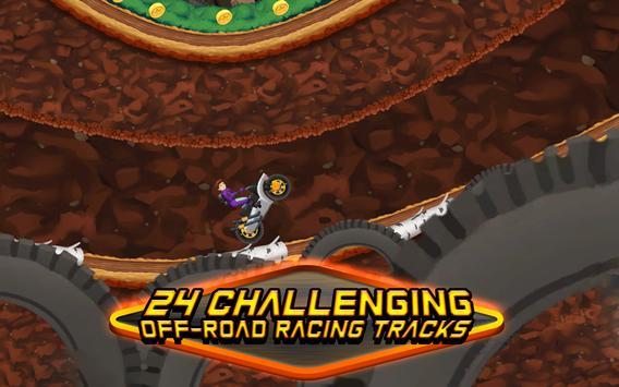 超级登山摩托车破解版(mod) screenshot image 20_playmods.net