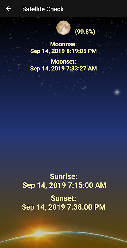 Satellite Check -GPS status and navigation package_playmods.net