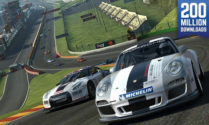 Real Racing 3(unlimited currency(hack)) screenshot image 4_playmods.net