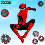 Spider Hero Man-Spider Game(Official)1.0.52_playmods.net