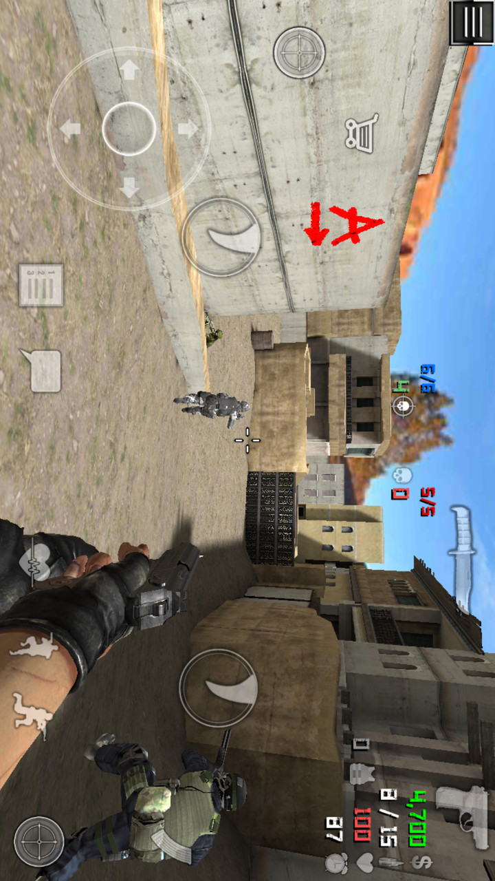 Special Forces Group 2(Unlimited coins) screenshot image 5_playmods.net