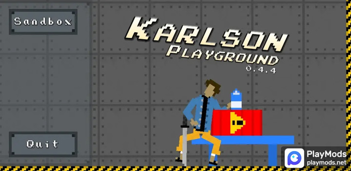 Karlson Playground(no ads) screenshot image 5_playmods.net
