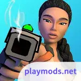 FPS Shooter game: Miss Bullet(Unlimited currencies)1.1.7_playmods.net